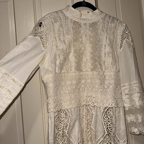 Anna Sui ONE OF ONE Dress - Picture 2 of 5